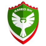 阿美德队标